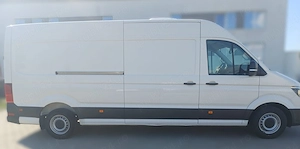 VW CRAFTER -frigorific KONVEKTA , an 2021 ,motor 1968cmc, 103kw, Modelul LUNG , km 501168 REALI!!! - imagine 3
