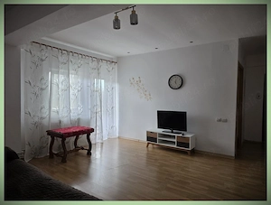 Închiriez apartament 2 camere, 60 mp, etaj 2, bloc 2009, terasă mare, parcare privată   Focsani - imagine 7