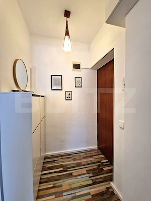 Apartament 2 camere, 52 mp, parcare, Edgar Quinet - imagine 11
