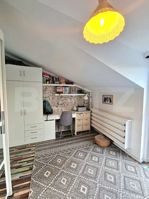 Apartament 2 camere, 52 mp, parcare, Edgar Quinet - imagine 7