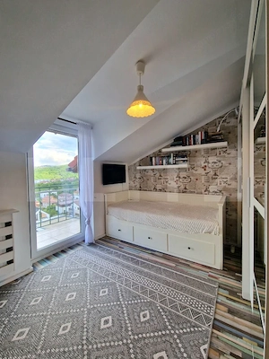 Apartament 2 camere, 52 mp, parcare, Edgar Quinet - imagine 9