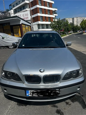 BMW 320d, an 2004 facelift, 150 CP - imagine 3