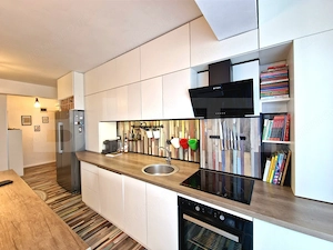 Apartament 2 camere, 52 mp, parcare, Edgar Quinet - imagine 2