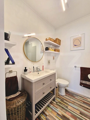 Apartament 2 camere, 52 mp, parcare, Edgar Quinet - imagine 10