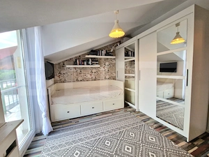 Apartament 2 camere, 52 mp, parcare, Edgar Quinet - imagine 8