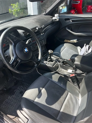 BMW 320d, an 2004 facelift, 150 CP - imagine 8