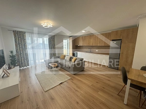 Apartament cu 2 camere, 56 mp, parcare, Zona Maurer Residence