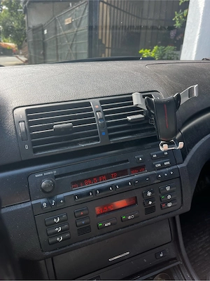 BMW 320d, an 2004 facelift, 150 CP - imagine 9