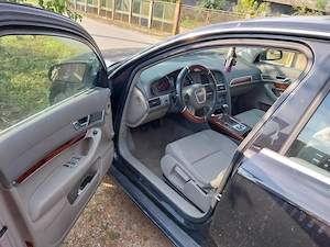 Audi a6 c6 4f 2.0 tdi 140 CV din 2005 - imagine 2