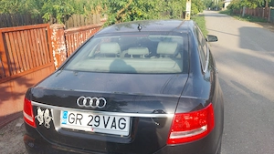 Audi a6 c6 4f 2.0 tdi 140 CV din 2005 - imagine 3