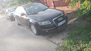 Audi a6 c6 4f 2.0 tdi 140 CV din 2005 - imagine 4