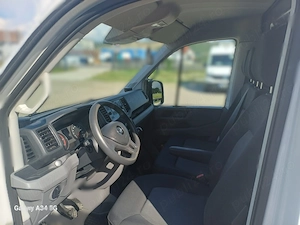 VW CRAFTER -frigorific KONVEKTA , an 2021 ,motor 1968cmc, 103kw, Modelul LUNG , km 501168 REALI!!! - imagine 9