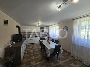 Casa individuala de vanzare cu 1255m de teren in Colun Sibiu - imagine 10