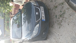 Seat ibiza ecomotive 