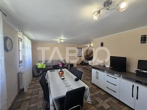 Casa individuala de vanzare cu 1255m de teren in Colun Sibiu - imagine 9