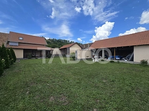 Casa individuala de vanzare cu 1255m de teren in Colun Sibiu - imagine 11