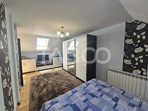 Casa individuala de vanzare cu 1255m de teren in Colun Sibiu - imagine 6