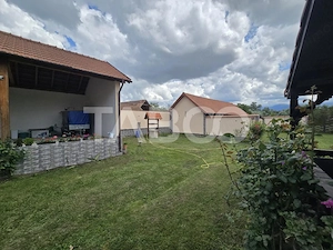 Casa individuala de vanzare cu 1255m de teren in Colun Sibiu - imagine 15
