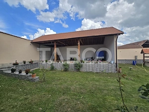 Casa individuala de vanzare cu 1255m de teren in Colun Sibiu - imagine 16