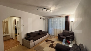 Apartament 2 camere renovat, et. 2, 52 mp, Brazda lui Novac