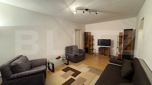 Apartament 2 camere renovat, et. 2, 52 mp, Brazda lui Novac
