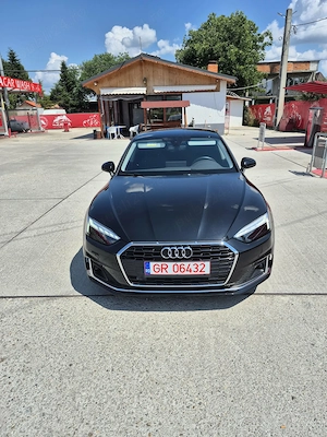 Audi A5 Sportback 40 TFSI Facelift S-Tronic Virtual Cockpit - 25.078 km REALI - imagine 6