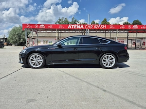 Audi A5 Sportback 40 TFSI Facelift S-Tronic Virtual Cockpit - 25.078 km REALI - imagine 7