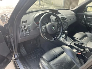 Vand BMW X3 xDrive 3.0d M57 - imagine 4