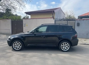 Vand BMW X3 xDrive 3.0d M57 - imagine 2