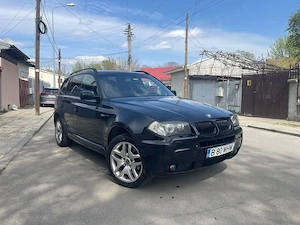 Vand BMW X3 xDrive 3.0d M57