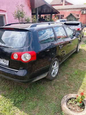 Volkswagen passat B6 2006 diesel  - imagine 2