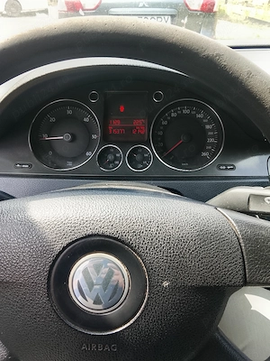 Volkswagen passat B6 2006 diesel 