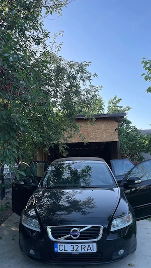 Volvo v50,1,6,disel2012.