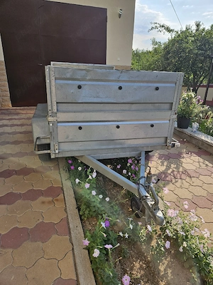 remorcă auto 750kg 
