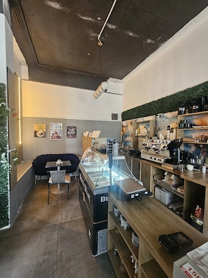 Se vinde cafenea & cofetărie complet utilată   Envogue Residence   Militari - imagine 7
