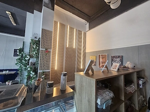 Se vinde cafenea & cofetărie complet utilată   Envogue Residence   Militari - imagine 2