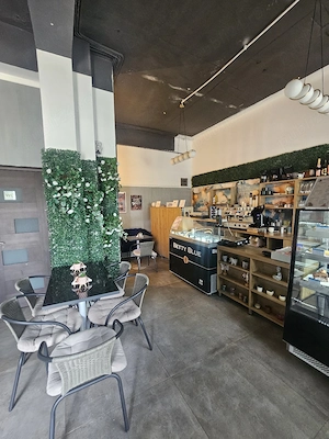 Se vinde cafenea & cofetărie complet utilată   Envogue Residence   Militari - imagine 4