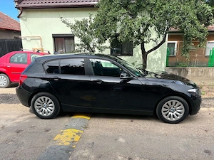 BMW Seria 1 F20  - imagine 3