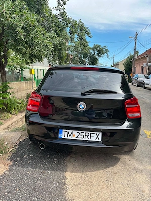 BMW Seria 1 F20  - imagine 4