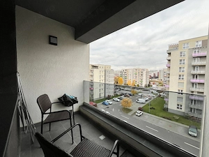 2 camere open space, bloc nou, Brasov - imagine 9