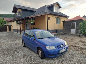 Vand VW Polo 1,4 MPI 16V
