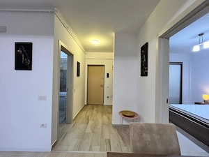 2 camere open space, bloc nou, Brasov - imagine 7