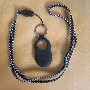  Samsung Galaxy SmartTag2, negru
