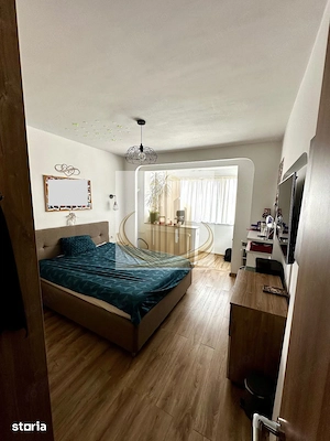 Apartament cu 4 camere si 2 bai | 84 mp | decomandat | zonă centrală - imagine 2