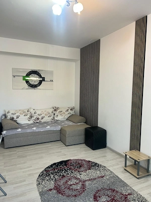 apartament 2 camere de inchiriat | bloc nou | parcare, terasa | Gorjului - imagine 5