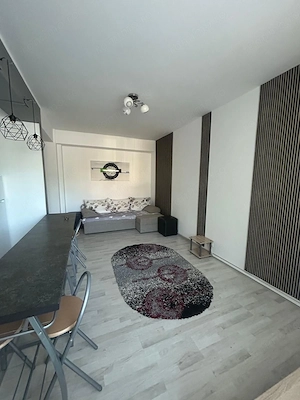apartament 2 camere de inchiriat | bloc nou | parcare, terasa | Gorjului - imagine 3
