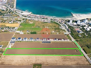 Teren Intravilan 17500mp Agigea, L #226;ng #259; Complex Reziden #539;ial Steaua de Mare 2,  Pozitio - imagine 2