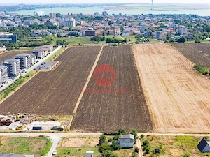 Teren Intravilan 17500mp Agigea, L #226;ng #259; Complex Reziden #539;ial Steaua de Mare 2,  Pozitio - imagine 13