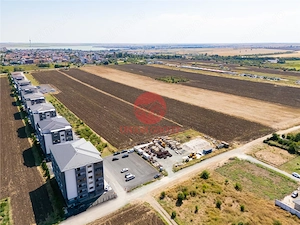 Teren Intravilan 17500mp Agigea, L #226;ng #259; Complex Reziden #539;ial Steaua de Mare 2,  Pozitio - imagine 11