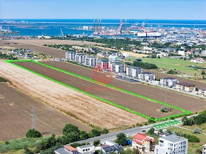 Teren Intravilan 17500mp Agigea, L #226;ng #259; Complex Reziden #539;ial Steaua de Mare 2,  Pozitio - imagine 4